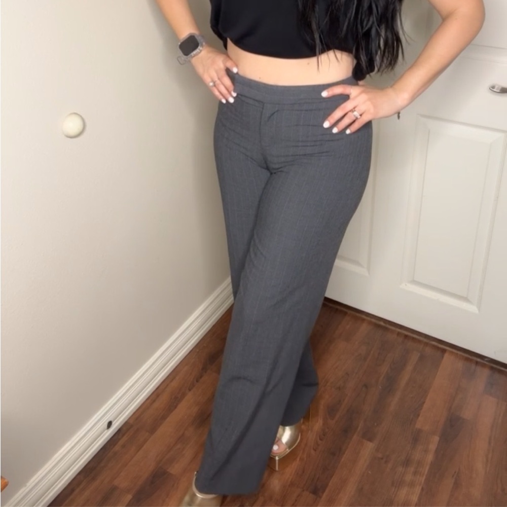 bebe Dressy Pants - Picture 2 of 4